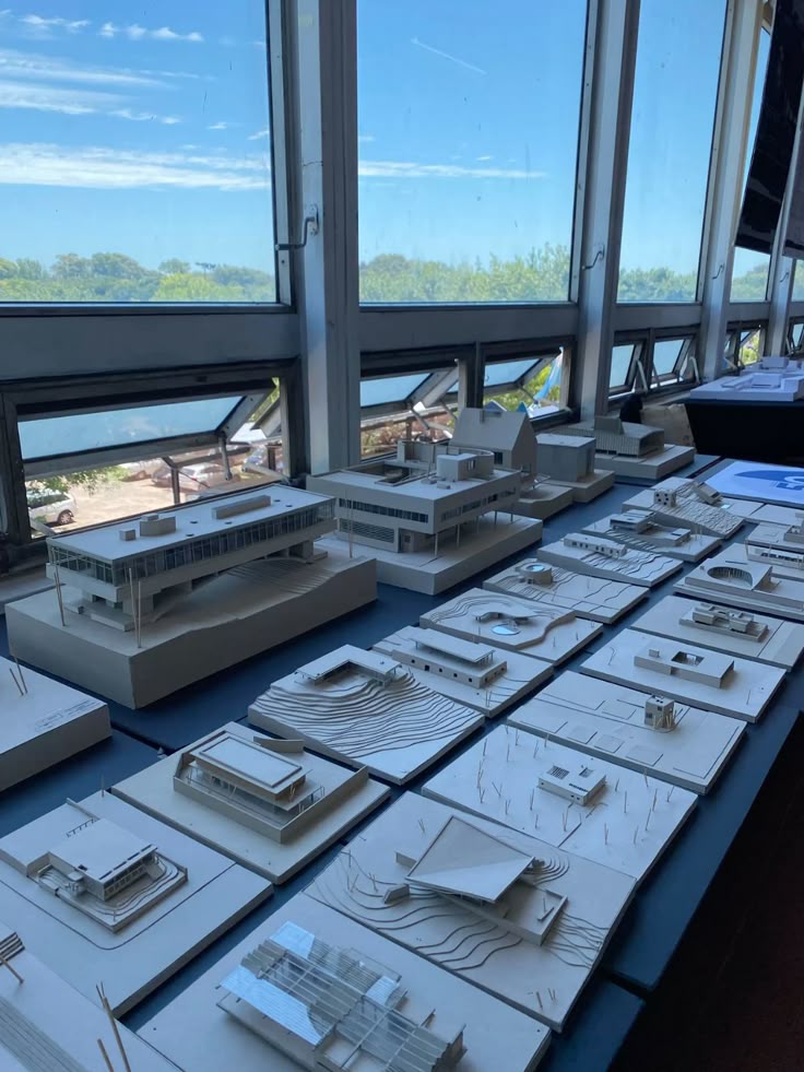 Heller Meditationsraum von innen