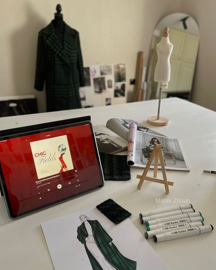 Porträt des Gründers